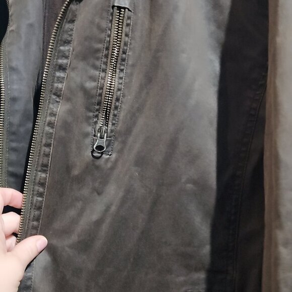 Johnson and Murphy Mens Coat - Picture 5 of 7